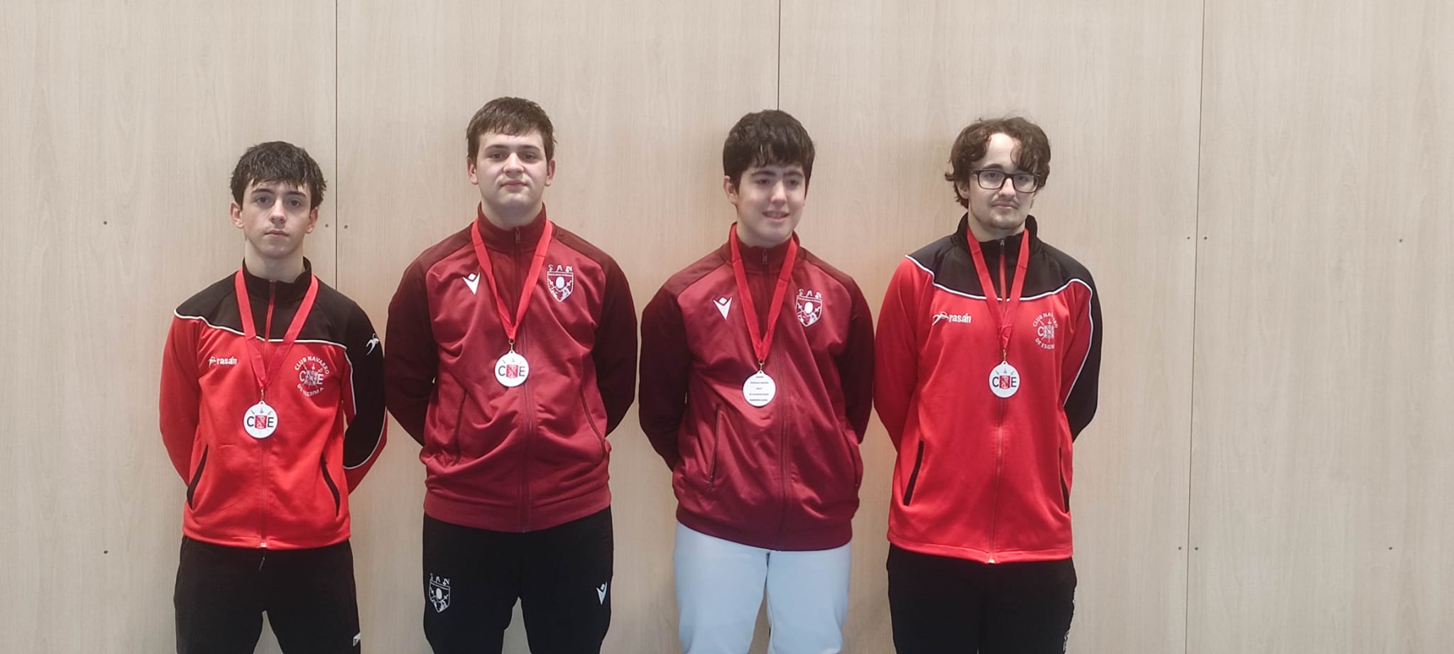 JDN Espada Mixta M13, M17 y M19